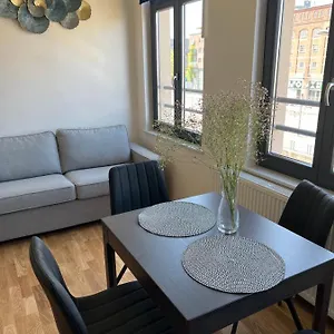  Appartamento Cosy With Canal View Belgio