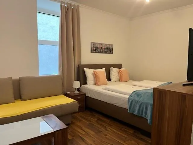 Grand Central Station Apartments I Contactless Check-In Vienne