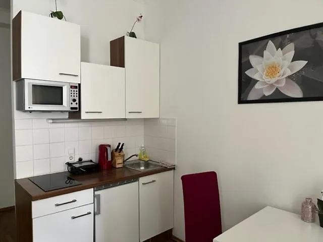 Grand Central Station Apartments I Contactless Check-In Vienne Autriche