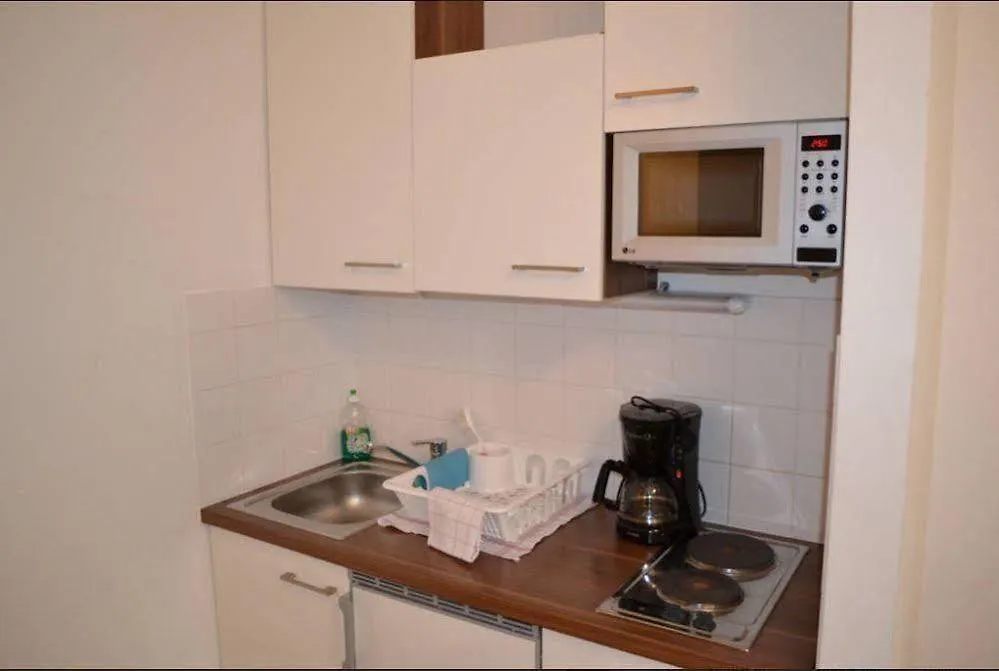 Grand Central Station Apartments I Contactless Check-In Vienne Autriche