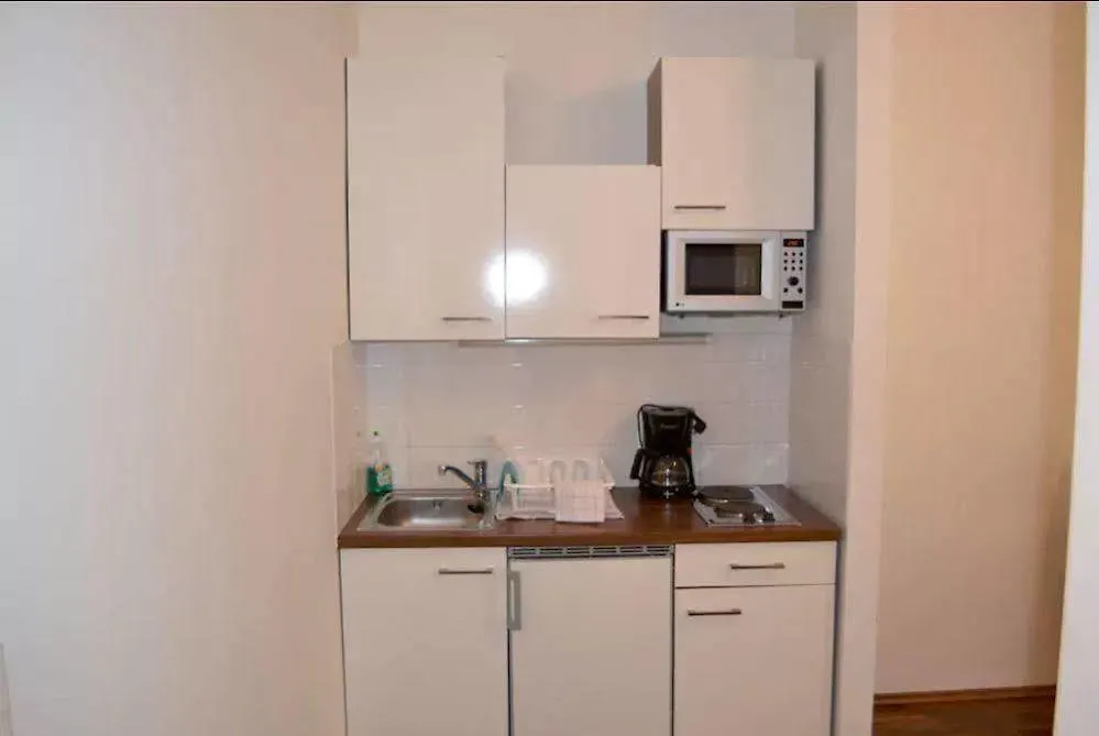 Grand Central Station Apartments I Contactless Check-In Vienne 0*,  Autriche