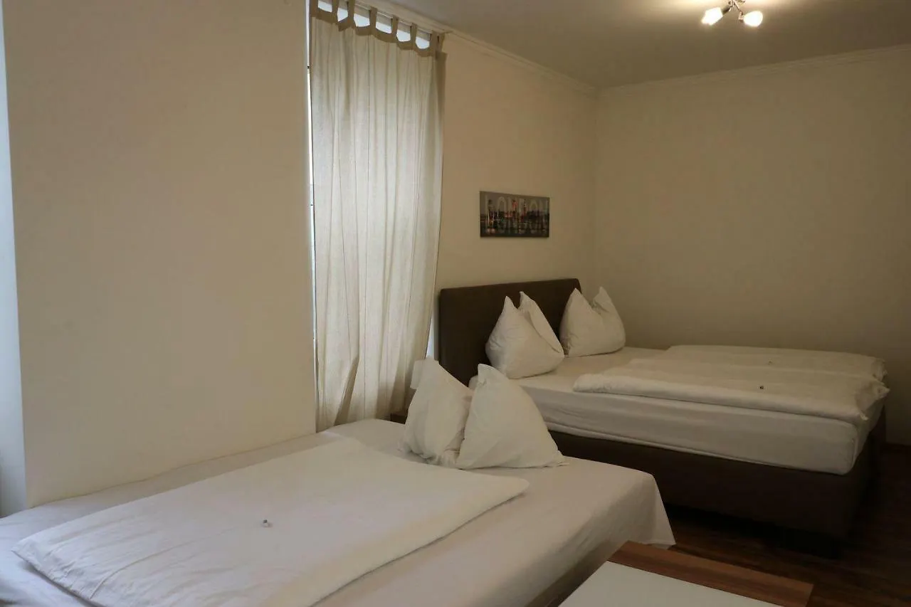 Grand Central Station Apartments I Contactless Check-In Vienne